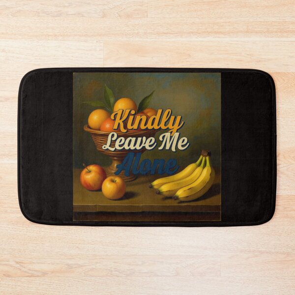 Item preview, Kindly leave me alone #3 designed and sold by Helios Be. Lavsh.