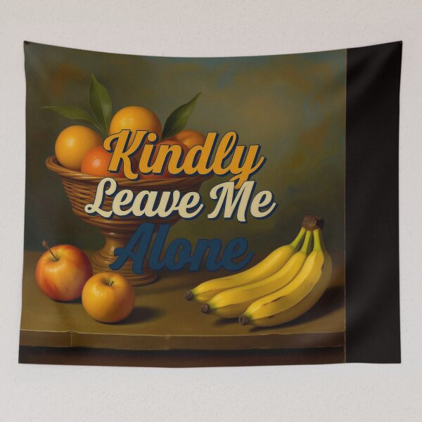 Item preview, Kindly leave me alone #3 designed and sold by Helios Be. Lavsh.