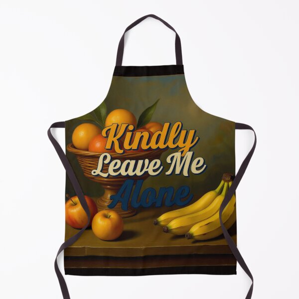 Item preview, Kindly leave me alone #3 designed and sold by Helios Be. Lavsh.