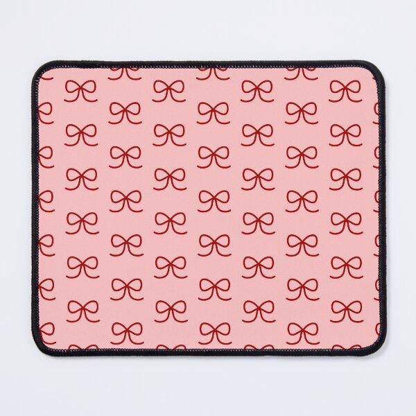 Item preview, SIMPLE RED RIBBON PATTERN  designed and sold by NikkyNicNix.