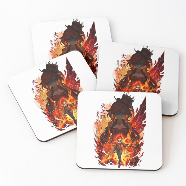 Item preview, Mavuika Animation designed and sold by GegeGeming.
