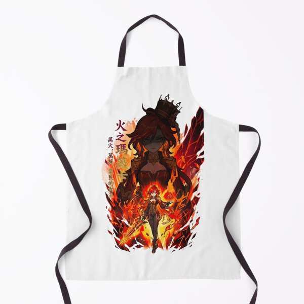 Item preview, Mavuika Animation designed and sold by GegeGeming.