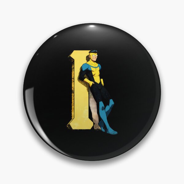Item preview, Yellow Blue Superhero designed and sold by HarolGrant.