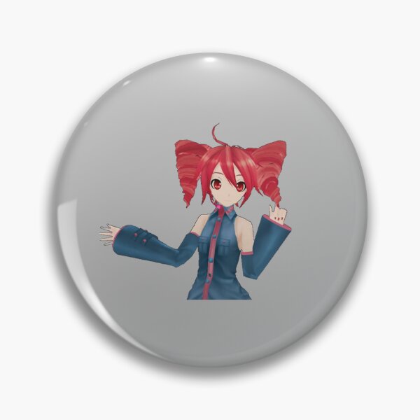 Item preview, Kasane Teto - Vocaloid designed and sold by Camille-Miranda.