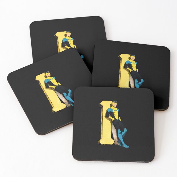 Item preview, Yellow Blue Superhero designed and sold by HarolGrant.