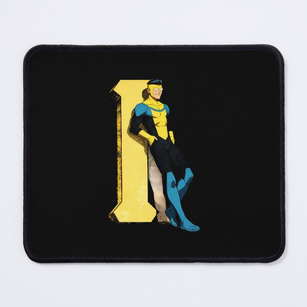 Item preview, Yellow Blue Superhero designed and sold by HarolGrant.