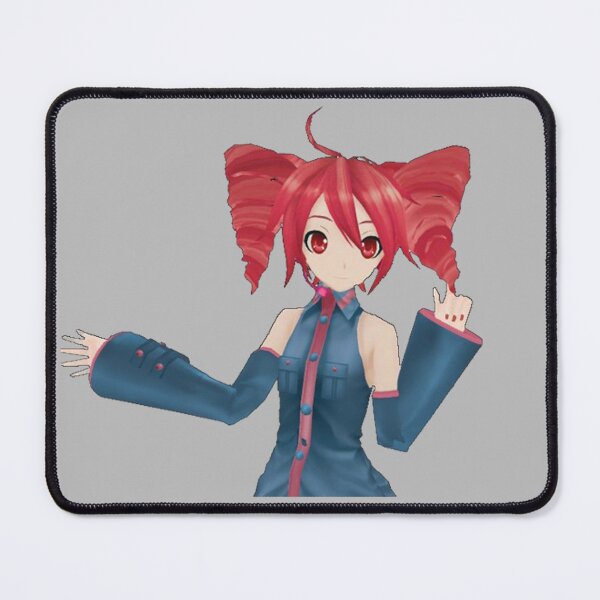 Item preview, Kasane Teto - Vocaloid designed and sold by Camille-Miranda.