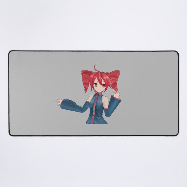 Item preview, Kasane Teto - Vocaloid designed and sold by Camille-Miranda.