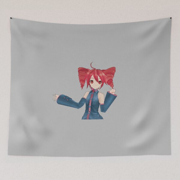 Item preview, Kasane Teto - Vocaloid designed and sold by Camille-Miranda.