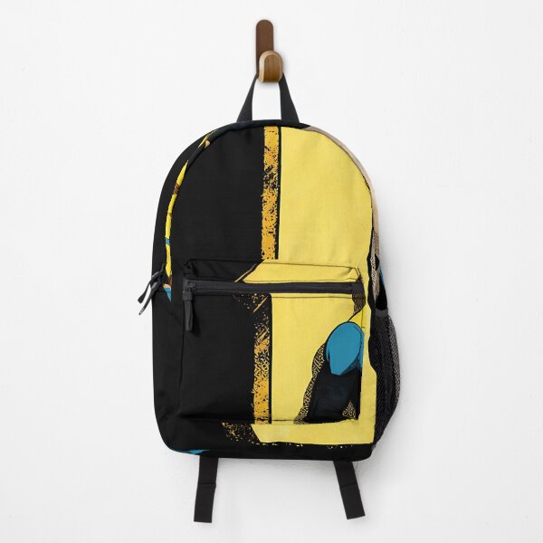 Item preview, Yellow Blue Superhero designed and sold by HarolGrant.