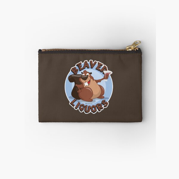 Item preview, Beaver Liquors designed and sold by Hanahkoller.