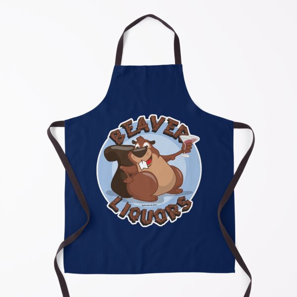 Item preview, Beaver Liquors designed and sold by Hanahkoller.