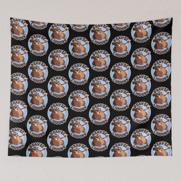 Item preview, Beaver Liquors designed and sold by Hanahkoller.