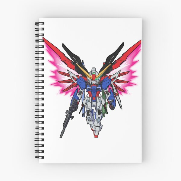 Item preview, chibi mecha ZGMF X42S Destiny SD Gundam seed digital art designed and sold by sabartgunpla.