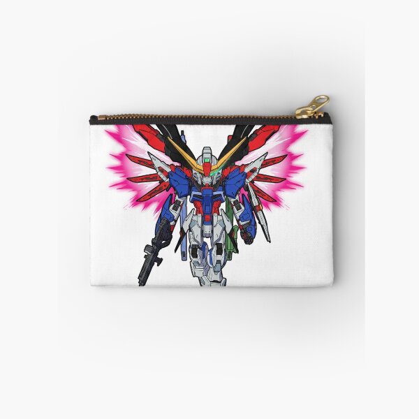 Item preview, chibi mecha ZGMF X42S Destiny SD Gundam seed digital art designed and sold by sabartgunpla.