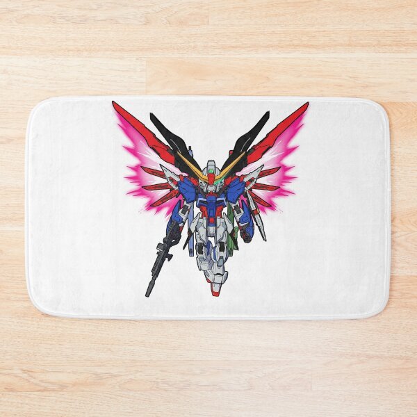 Item preview, chibi mecha ZGMF X42S Destiny SD Gundam seed digital art designed and sold by sabartgunpla.