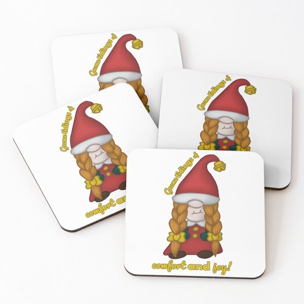 Item preview, Bell Gnome with Pun designed and sold by odet amo.