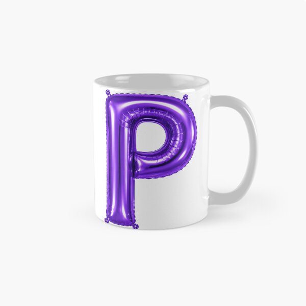Item preview, MYLAR BALLOON LETTER P designed and sold by ART-TYPE.