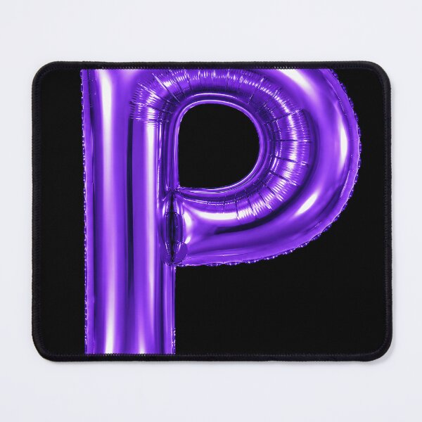 Item preview, MYLAR BALLOON LETTER P designed and sold by ART-TYPE.