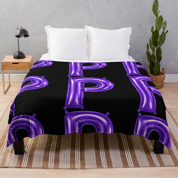 Artikelvorschau, MYLAR BALLOON LETTER P entworfen und verkauft von ART-TYPE.