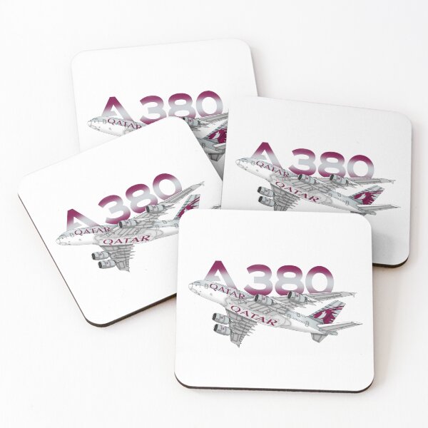 Item preview, Airbus A380 designed and sold by PlanesArtByLeo.