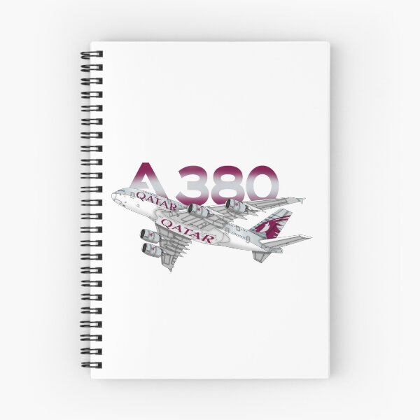 Item preview, Airbus A380 designed and sold by PlanesArtByLeo.