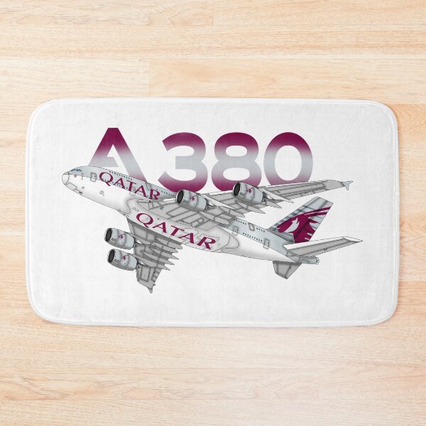 Item preview, Airbus A380 designed and sold by PlanesArtByLeo.
