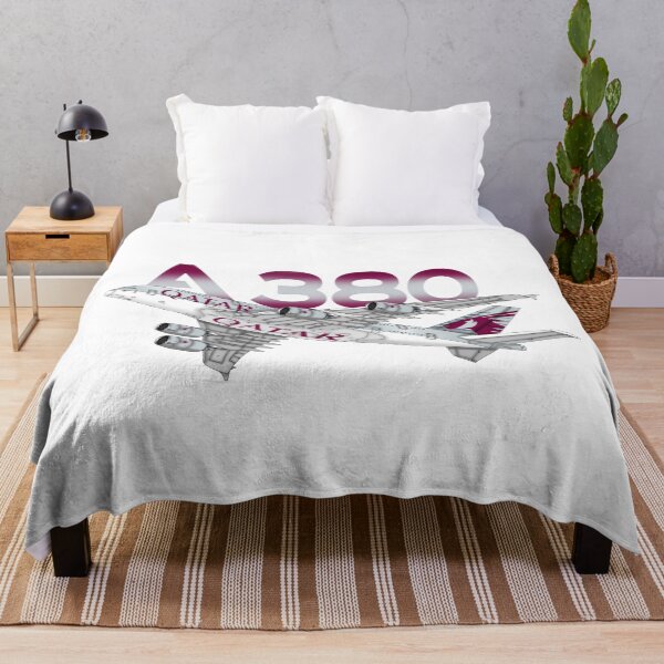 Item preview, Airbus A380 designed and sold by PlanesArtByLeo.
