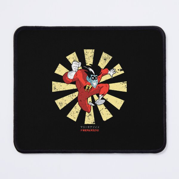 Item preview, Freakazoid Japanese designed and sold by HarolGrant.