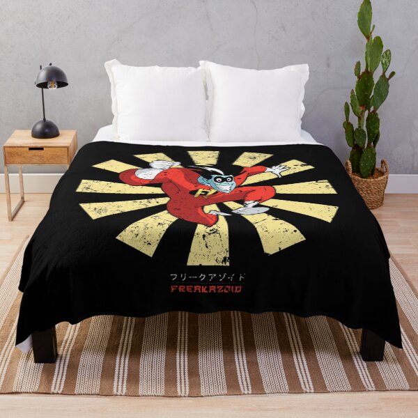 Item preview, Freakazoid Japanese designed and sold by HarolGrant.