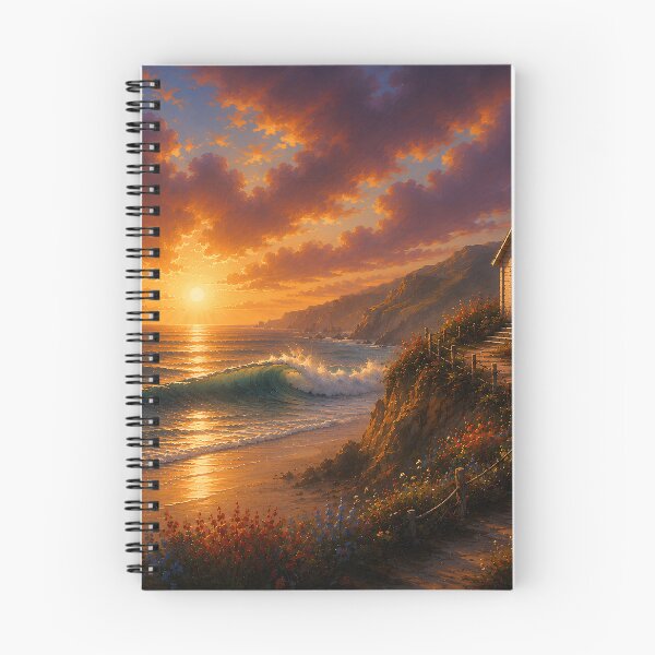 Item preview, Sunset Chapel designed and sold by AVannoStudios.