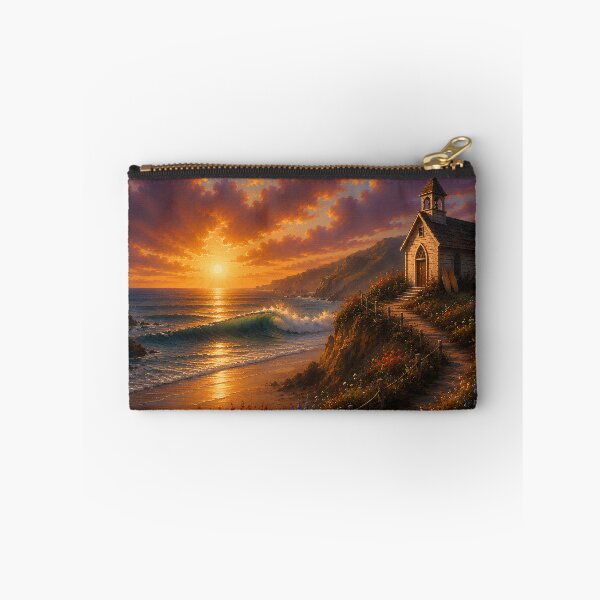 Item preview, Sunset Chapel designed and sold by AVannoStudios.