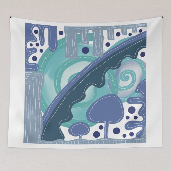 Item preview, Maritime composition designed and sold by HeilArtDesign.