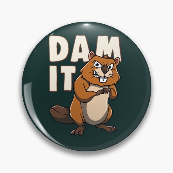 Item preview, Beaver Dam Wood Tree Rodent Fan Beaver Lover Gift designed and sold by Hanahkoller.