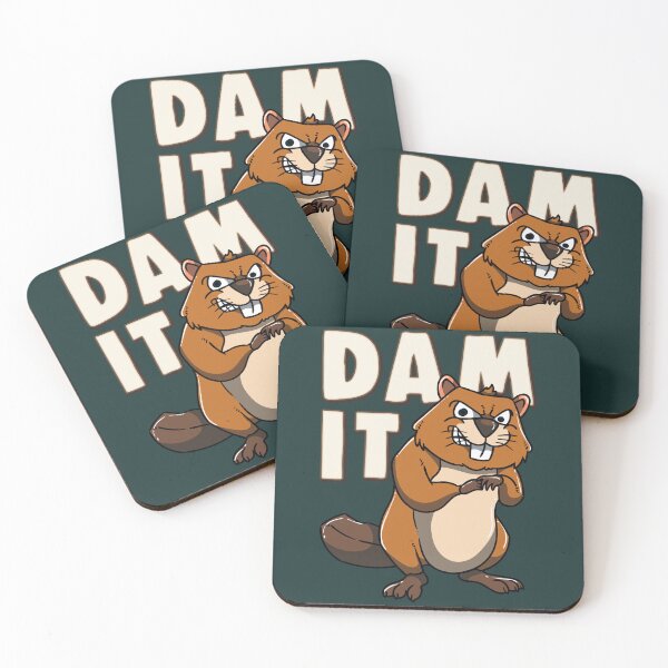 Item preview, Beaver Dam Wood Tree Rodent Fan Beaver Lover Gift designed and sold by Hanahkoller.