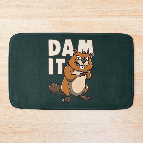 Item preview, Beaver Dam Wood Tree Rodent Fan Beaver Lover Gift designed and sold by Hanahkoller.