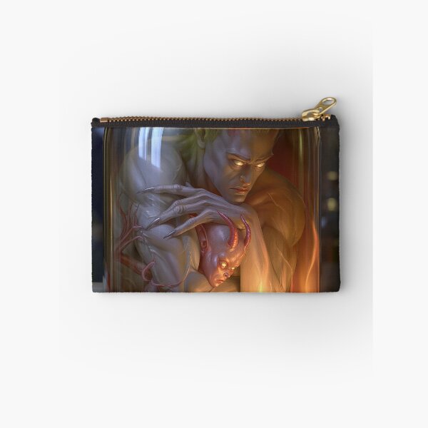 Item preview, Homunculus Inferno — Surreal Demonic Creation designed and sold by JaimeLikes.