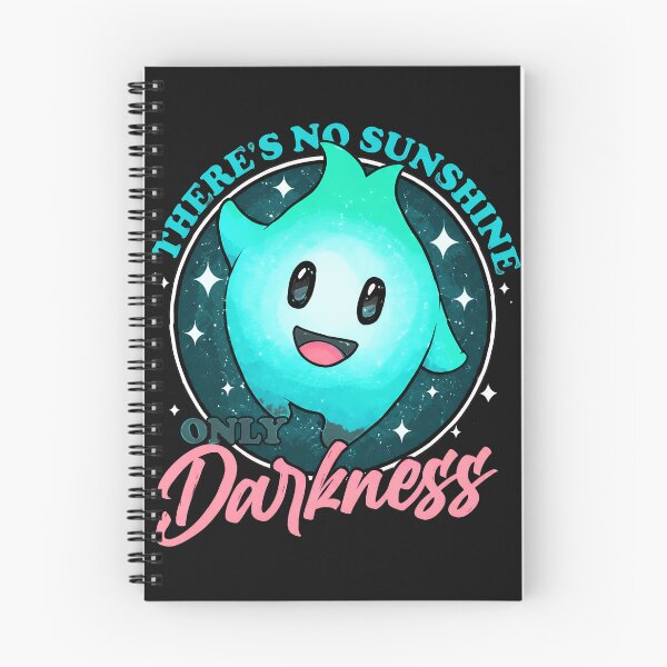 Item preview, Only Darkness designed and sold by lucasdgead3.