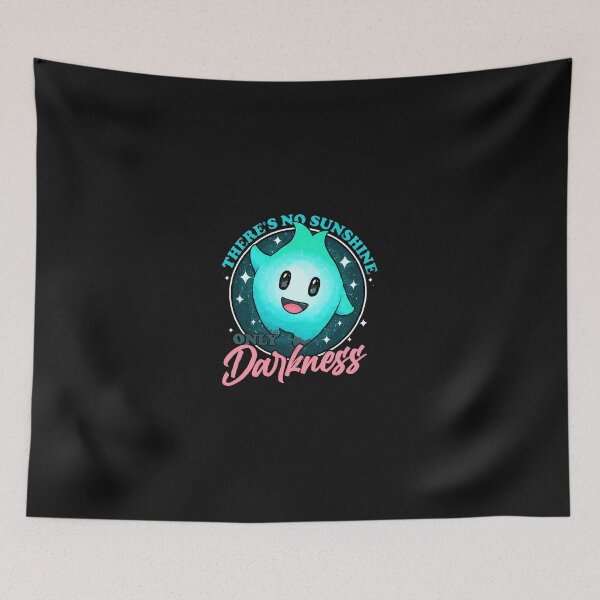 Item preview, Only Darkness designed and sold by lucasdgead3.