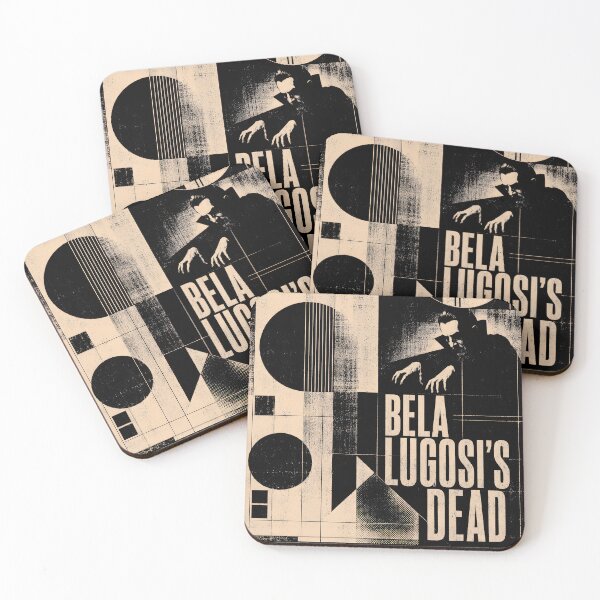 Item preview, Bauhaus - Bela Lugosi's Dead designed and sold by Wanderdreaming.
