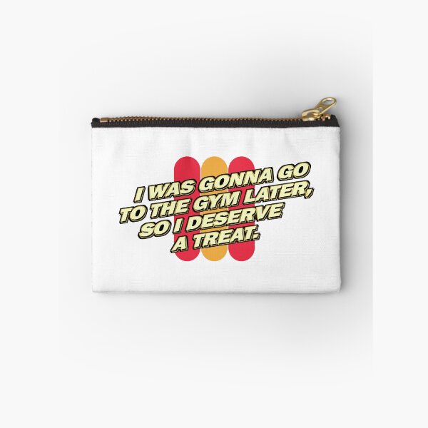 Item preview, 30 Rock - Liz Lemon - Go to the Gym Later Deserve a Treat designed and sold by vossfish.