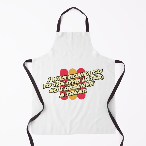 Item preview, 30 Rock - Liz Lemon - Go to the Gym Later Deserve a Treat designed and sold by vossfish.
