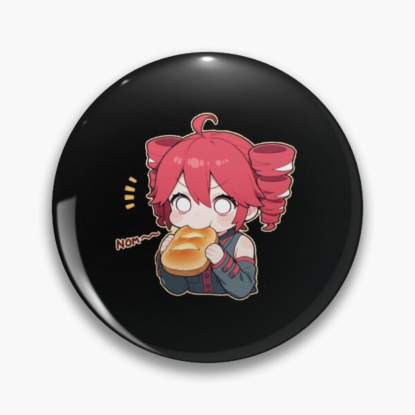Item preview, Kasane Teto - Vocaloid designed and sold by Camille-Miranda.