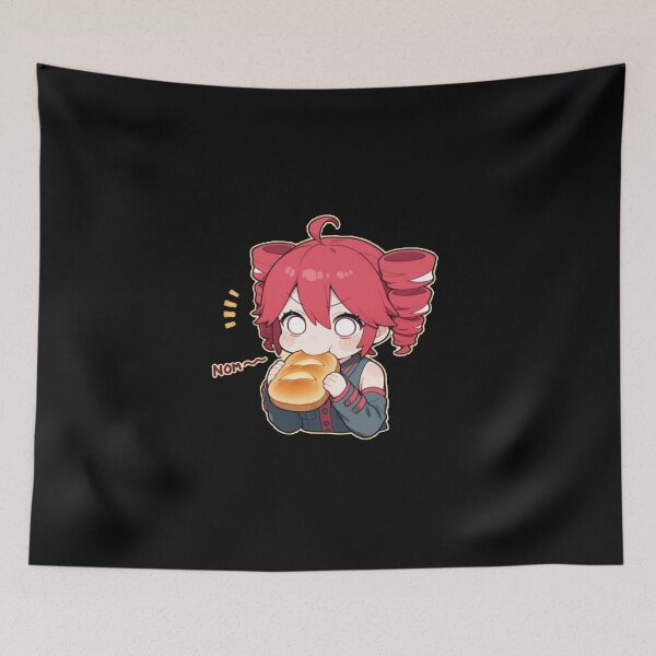 Item preview, Kasane Teto - Vocaloid designed and sold by Camille-Miranda.