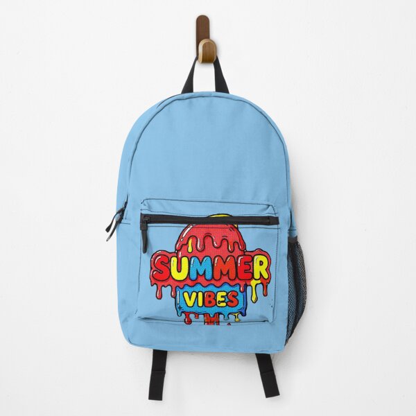 Item preview, Summer Vibes | Melted Palette Design designed and sold by AstronautMerch.