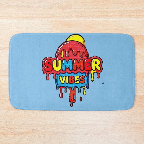 Item preview, Summer Vibes | Melted Palette Design designed and sold by AstronautMerch.