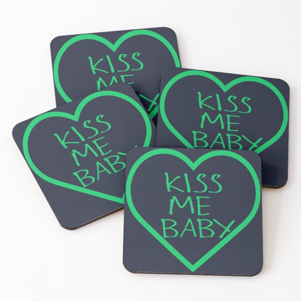Item preview, Kiss Me Baby designed and sold by kinpirks.