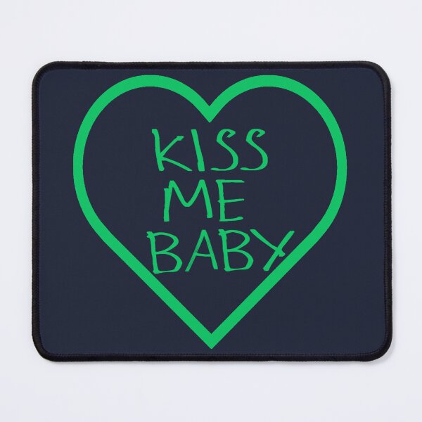 Item preview, Kiss Me Baby designed and sold by kinpirks.
