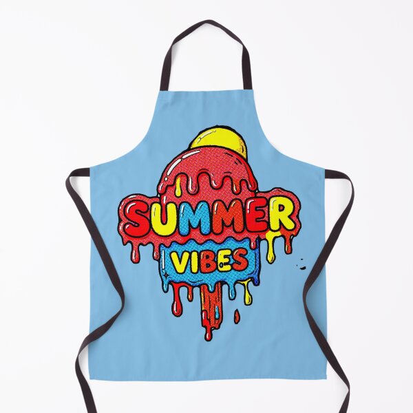 Item preview, Summer Vibes | Melted Palette Design designed and sold by AstronautMerch.