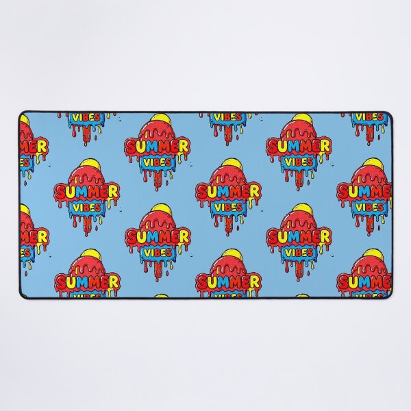 Item preview, Summer Vibes | Melted Palette Design designed and sold by AstronautMerch.